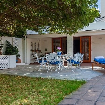 The Garden View Suite Franschhoek Bagian luar foto