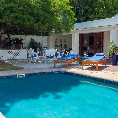 The Garden View Suite Franschhoek Bagian luar foto
