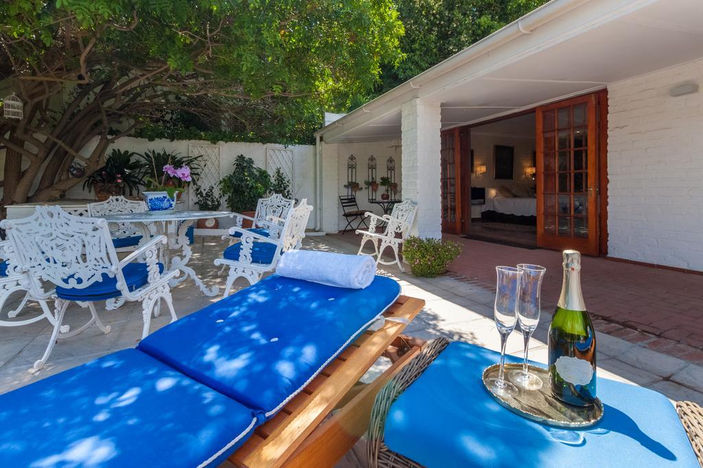 The Garden View Suite Franschhoek Bagian luar foto