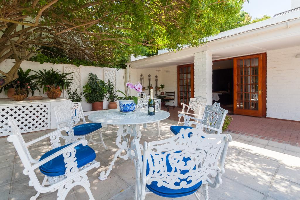 The Garden View Suite Franschhoek Bagian luar foto