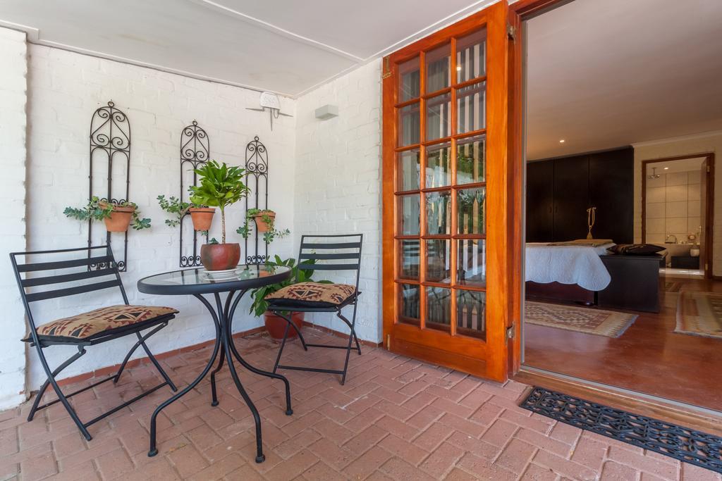 The Garden View Suite Franschhoek Bagian luar foto