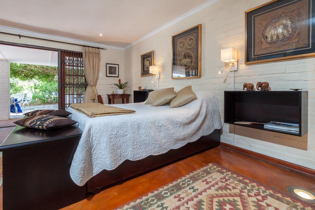 The Garden View Suite Franschhoek Bagian luar foto